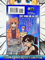 Scott Pilgrim Vol 2 - The Mage's Emporium Oni Press 2408 BackInStock UPDATEMETA Used English Manga Japanese Style Comic Book