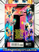 Scott Pilgrim Vol 6 - The Mage's Emporium Oni Press 2408 BackInStock UPDATEMETA Used English Manga Japanese Style Comic Book