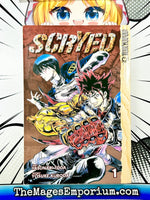 Scryed Vol 1 - The Mage's Emporium Tokyopop 2408 BackInStock UPDATEMETA Used English Manga Japanese Style Comic Book