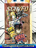 Scryed Vol 2 - The Mage's Emporium Tokyopop 2408 BackInStock UPDATEMETA Used English Manga Japanese Style Comic Book