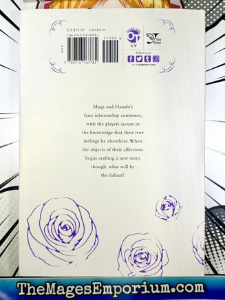 Scum's Wish Vol 3 - The Mage's Emporium Yen Press 2501 UPDATEMETA Used English Manga Japanese Style Comic Book