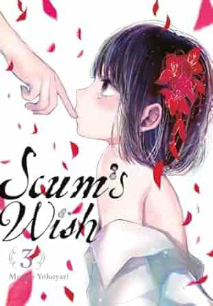 Scum's Wish Vol 3 - The Mage's Emporium Yen Press 2501 UPDATEMETA Used English Manga Japanese Style Comic Book