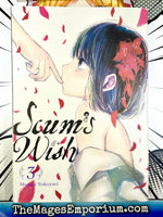 Scum's Wish Vol 3 - The Mage's Emporium Yen Press 2501 UPDATEMETA Used English Manga Japanese Style Comic Book