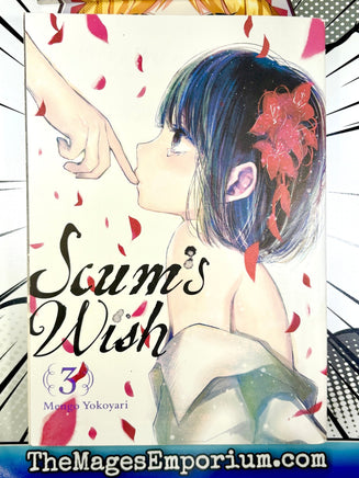 Scum's Wish Vol 3 - The Mage's Emporium Yen Press 2501 UPDATEMETA Used English Manga Japanese Style Comic Book