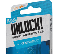 UNLOCK! Short Adventures: The Ocean's Heart