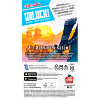 UNLOCK! Short Adventures: The Path of the Katana