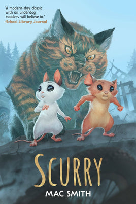 Scurry TPB - The Mage's Emporium The Multiverse Shopify Collective The Multiverse Used English Graphic Novels Japanese Style Comic Book