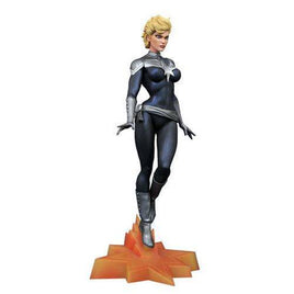 SDCC 2019 Marvel Gallery SHIELD Captain Marvel PVC Statue - The Mage's Emporium ToyShnip Shopify Collective ToyShnip Used English Toys & Games Japanese Style Comic Book