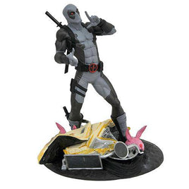 SDCC 2019 Marvel Gallery X - Force Taco Truck Deadpool PVC Statue - The Mage's Emporium ToyShnip Shopify Collective ToyShnip Used English Toys & Games Japanese Style Comic Book