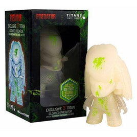 SDCC 2019 - Predator Glow - in - the - Dark 3 - Inch Titan Vinyl Figure - The Mage's Emporium ToyShnip Shopify Collective ToyShnip Used English Toys & Games Japanese Style Comic Book