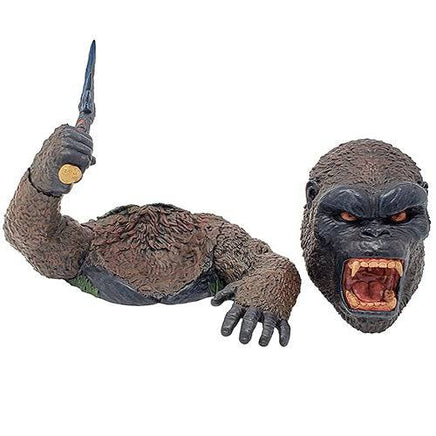 SDCC 2021 Mondoids Kong vs. Godzilla - Kong Vinyl Figure - Previews Exclusive - The Mage's Emporium ToyShnip Shopify Collective ToyShnip Used English Action Figure Japanese Style Comic Book