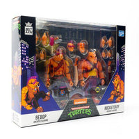 SDCC 2022 BST AXN Teenage Mutant Ninja Turtles Arcade Bebop and Rocksteady 5 - Inch Action Figures PX - The Mage's Emporium ToyShnip Shopify Collective ToyShnip Used English Toys & Games Japanese Style Comic Book