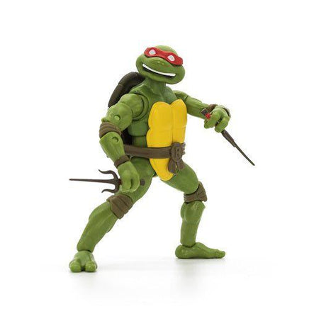 SDCC 2022 BST AXN Teenage Mutant Ninja Turtles Set 2 Classic Comic 5 - Inch 4 - pack Action Figures PX - The Mage's Emporium ToyShnip Shopify Collective ToyShnip Used English Toys & Games Japanese Style Comic Book