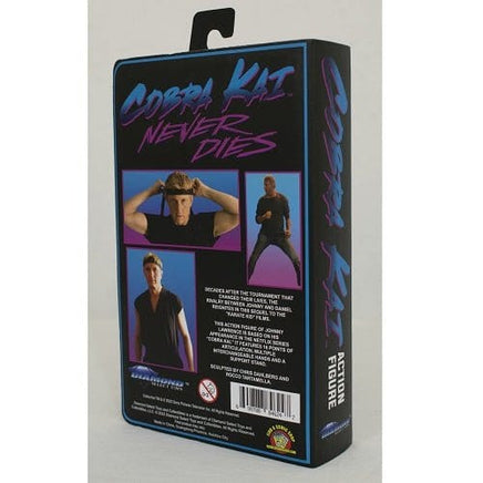 SDCC 2022 Cobra Kai VHS Action Figure - Select Figure(s) - The Mage's Emporium ToyShnip Shopify Collective ToyShnip Used English Action Figure Japanese Style Comic Book
