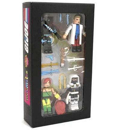 SDCC 2022 - G.I. Joe Anniversary Minimates Box Set - The Mage's Emporium ToyShnip Shopify Collective ToyShnip Used English Action Figure Japanese Style Comic Book
