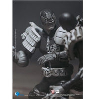 SDCC 2022 Judge Dredd VS Judge Death Black & White 1/18 Scale Figure 2 Pack