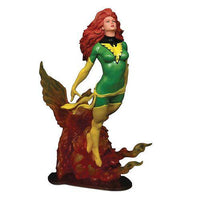 SDCC 2022 Marvel Gallery Green Outfit Phoenix PVC Statue - The Mage's Emporium ToyShnip Shopify Collective ToyShnip Used English Action Figure Japanese Style Comic Book