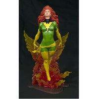 SDCC 2022 Marvel Gallery Green Outfit Phoenix PVC Statue - The Mage's Emporium ToyShnip Shopify Collective ToyShnip Used English Action Figure Japanese Style Comic Book