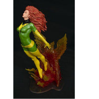 SDCC 2022 Marvel Gallery Green Outfit Phoenix PVC Statue - The Mage's Emporium ToyShnip Shopify Collective ToyShnip Used English Action Figure Japanese Style Comic Book