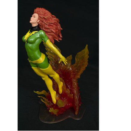 SDCC 2022 Marvel Gallery Green Outfit Phoenix PVC Statue - The Mage's Emporium ToyShnip Shopify Collective ToyShnip Used English Action Figure Japanese Style Comic Book