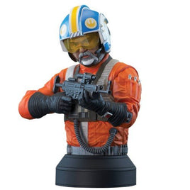SDCC 2023 Star Wars Mandalorian Carson Teva 1/6 Scale Bust - The Mage's Emporium ToyShnip Shopify Collective ToyShnip Used English Action Figure Japanese Style Comic Book