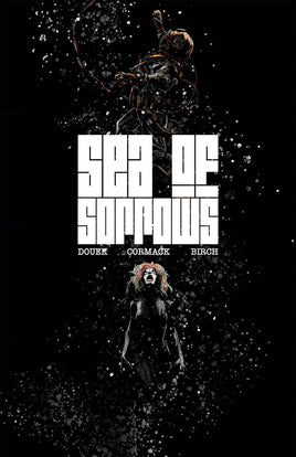 SEA OF SORROWS TP - The Mage's Emporium The Multiverse Shopify Collective The Multiverse Used English Graphic Novels Japanese Style Comic Book