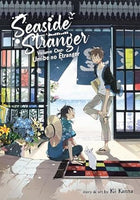 Seaside Stranger Vol 1 - The Mage's Emporium Seven Seas 2409 UPDATEMETA Used English Manga Japanese Style Comic Book