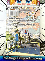 Seaside Stranger Vol 5 - The Mage's Emporium Seven Seas outofstock UPDATEMETA Used English Manga Japanese Style Comic Book