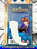 Secret Chaser Vol 1 - The Mage's Emporium Tokyopop 2408 BackInStock UPDATEMETA Used English Manga Japanese Style Comic Book