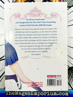 Secret of the Princess - The Mage's Emporium Seven Seas outofstock UPDATEMETA Used English Manga Japanese Style Comic Book