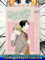 Secret Thorns - The Mage's Emporium June outofstock UPDATEMETA Used English Manga Japanese Style Comic Book