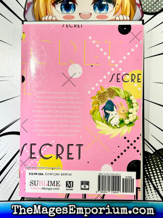 Secret xxx - The Mage's Emporium Sublime 2409 BackInStock UPDATEMETA Used English Manga Japanese Style Comic Book