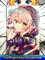 Secrets of the Silent Witch Vol 1 - The Mage's Emporium Yen Press 2411 BackInStock UPDATEMETA Used English Manga Japanese Style Comic Book