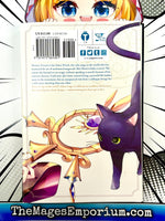 Secrets of the Silent Witch Vol 1 - The Mage's Emporium Yen Press 2411 BackInStock UPDATEMETA Used English Manga Japanese Style Comic Book