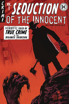 SEDUCTION OF THE INNOCENT TP - The Mage's Emporium The Multiverse Shopify Collective The Multiverse Used English Graphic Novels Japanese Style Comic Book