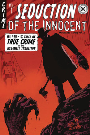 SEDUCTION OF THE INNOCENT TP - The Mage's Emporium The Multiverse Shopify Collective The Multiverse Used English Graphic Novels Japanese Style Comic Book