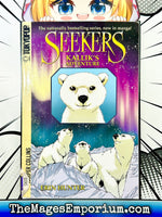 Seekers: Kallik's Adventure - The Mage's Emporium Tokyopop 2408 UPDATEMETA Used English Manga Japanese Style Comic Book