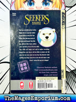 Seekers: Kallik's Adventure - The Mage's Emporium Tokyopop 2408 UPDATEMETA Used English Manga Japanese Style Comic Book