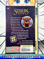 Seekers: Toklo's Story - The Mage's Emporium Tokyopop 2408 UPDATEMETA Used English Manga Japanese Style Comic Book