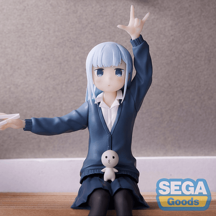 SEGA: Aharen - san wa Hakarenai - Reina Aharen (Perching) PM Figure - The Mage's Emporium Shumi Toys & Gifts Shopify Collective Shumi Toys & Gifts Used English Noodle Stopper Japanese Style Comic Book