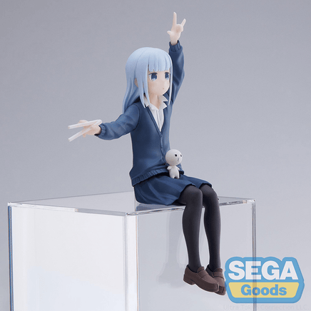SEGA: Aharen - san wa Hakarenai - Reina Aharen (Perching) PM Figure - The Mage's Emporium Shumi Toys & Gifts Shopify Collective Shumi Toys & Gifts Used English Noodle Stopper Japanese Style Comic Book