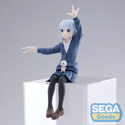 SEGA: Aharen - san wa Hakarenai - Reina Aharen (Perching) PM Figure - The Mage's Emporium Shumi Toys & Gifts Shopify Collective Shumi Toys & Gifts Used English Noodle Stopper Japanese Style Comic Book