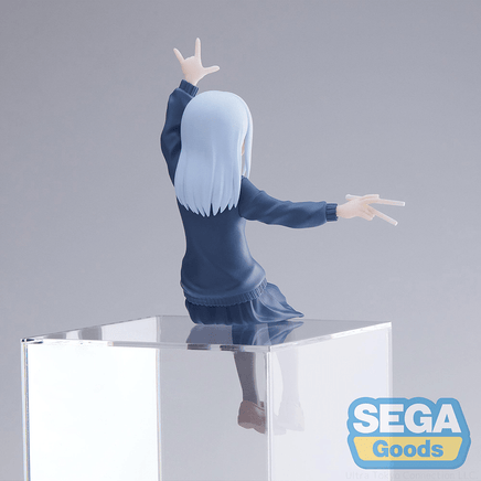 SEGA: Aharen - san wa Hakarenai - Reina Aharen (Perching) PM Figure - The Mage's Emporium Shumi Toys & Gifts Shopify Collective Shumi Toys & Gifts Used English Noodle Stopper Japanese Style Comic Book