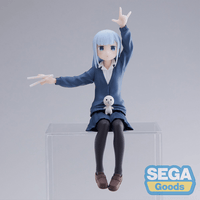 SEGA: Aharen - san wa Hakarenai - Reina Aharen (Perching) PM Figure - The Mage's Emporium Shumi Toys & Gifts Shopify Collective Shumi Toys & Gifts Used English Noodle Stopper Japanese Style Comic Book