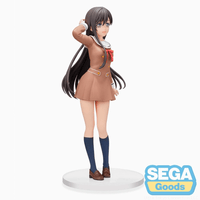 SEGA: BanG Dream! Girls Band Party! - Tae Hanazono (School Days) PM Figure - The Mage's Emporium Shumi Toys & Gifts Shopify Collective Shumi Toys & Gifts Used English Prize Japanese Style Comic Book