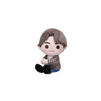SEGA: BTS TinyTan Dynamite - Jungkook MP Kuttsuki Mini Plush Keychain - The Mage's Emporium Shumi Toys & Gifts Shopify Collective Shumi Toys & Gifts Used English Plush Japanese Style Comic Book