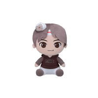 SEGA: BTS TinyTan Sweet Time - Jin SP Osuwari Sit - Down Plush - The Mage's Emporium Shumi Toys & Gifts Shopify Collective Shumi Toys & Gifts Used English Plush Japanese Style Comic Book