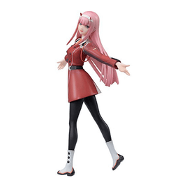 SEGA: Darling in the Franxx - Zero Two Premium Figure - The Mage's Emporium Shumi Toys & Gifts Shopify Collective Shumi Toys & Gifts Used English Prize Japanese Style Comic Book