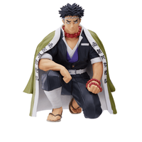 SEGA: Demon Slayer: Kimetsu no Yaiba - Gyomei Himejima (Hashira Meeting) Perching Premium Figure - The Mage's Emporium Shumi Toys & Gifts Shopify Collective Shumi Toys & Gifts Used English Noodle Stopper Japanese Style Comic Book
