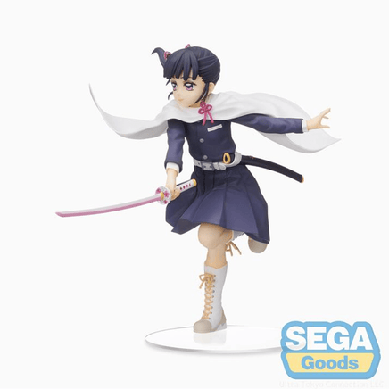 SEGA: Demon Slayer: Kimetsu no Yaiba - Kanao Tsuyuri SPM Figure - The Mage's Emporium Shumi Toys & Gifts Shopify Collective Shumi Toys & Gifts Used English Prize Japanese Style Comic Book